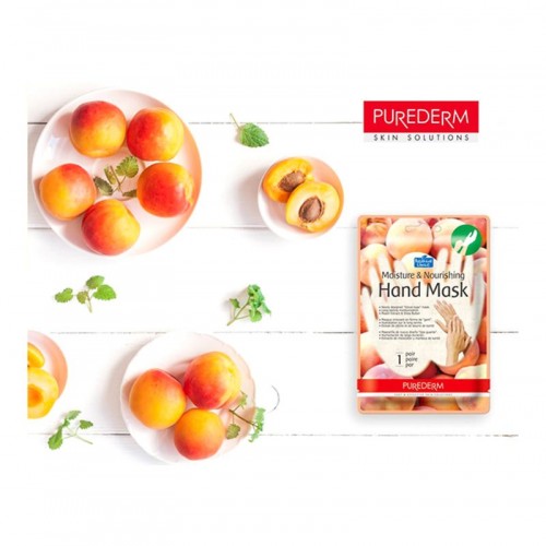 Purederm Moisture & Nourishing Hand Mask 1Pair Purederm Moisture & Nourishing Hand Mask 1Pair
