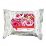 Purederm Make-Up Cleansing Tissues Rose 