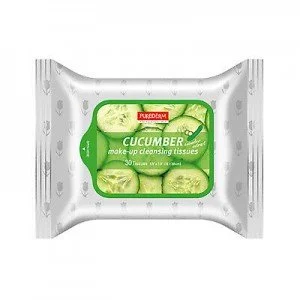 Purederm Make-Up Cleansing Tissues Cucumber Purederm Make-Up Cleansing Tissues Cucumber