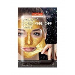 Purederm Galaxy Peel Off Mask Gold 30G | Veela Beauty