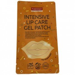 Purederm Care Gel Patch Intensive Lip 1Ea | فييلا بيوتي