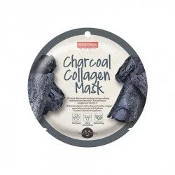 Purederm Charcoal Collagen Mask | Veela Beauty