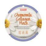 Purederm Circle Sheet Mask Collagen Chamomile 