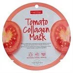 Purederm Circle Sheet Mask Collagen Tomato