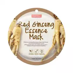 Purederm Essence Circle Mask Red Ginseng |Veela Beauty