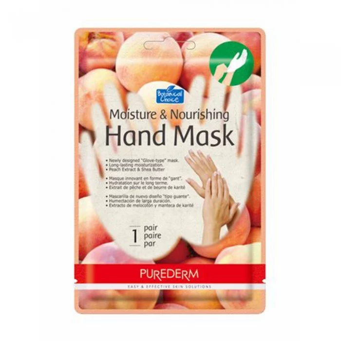 Purederm Botanical Choice Moisture & Nourishing Hand Mask