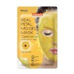 Purederm Real Petal Mg Gel Mask Calandula 1Ea