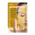 Purederm Royal Jelly Mg Gel Mask Golden Therapy 1Ea