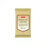 Purederm Argan Oil Make-up Remover Towelettes 30s