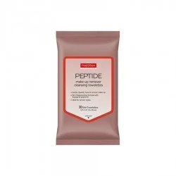 Purederm Peptide Make-up Remover Towelettes 30s