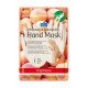 Purederm Botanical Choice Moisture & Nourishing Hand Mask is an intense moisture treatment that restores suppleness to dry, rough, overworked hands. Enriched with Peach Extract, Shea Butter, Honey Extract, and other nat | Veela Beauty Purederm Botanical Choice Moisture & Nourishing Hand Mask