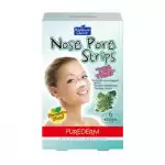 Purederm Nose Pore Strips Tea Tree 6Pcs