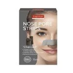 Purederm Nose Pore Strips Charcoal 6Pcs