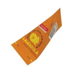 Purederm Soothing Facial Mud Mask - Calendula 20G |Veela