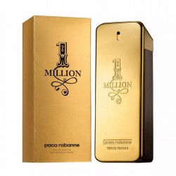 Paco Rabanne 1 Million For Men Eau De Toilette 100ml |Veela