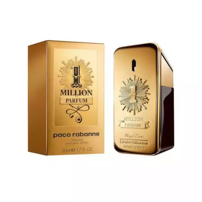 ملاحظات العطر: النبض المالح: مسك الروم المالح والأمبروكسان والكشميران الثراء الجلدي: الجلد المشمس وراتنج الحمضيات. العطر 1 مليون Parfum لديه جرأة الجلد. رائحة ذكورية مكثفة ، مع سحر مشمس. العطر يجرؤ على تجاوز الحدود | فييلا بيوتي ملاحظات العطر:
النبض المالح: