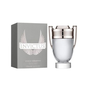 Paco Rabanne Men's Invictus EDT Spray 100ml