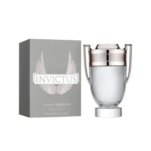 Paco Rabanne Men's Invictus EDT Spray 100ml Paco Rabanne Men's Invictus EDT Spray 100ml