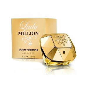 Paco Rabanne Lady Million Women Edp 80ml