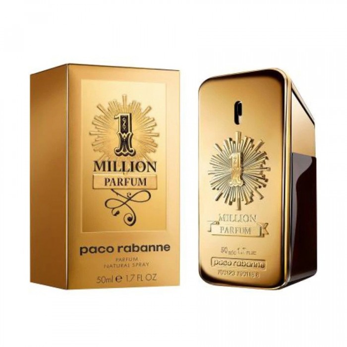 Fragrance Notes:
Salty Pulse: Salty Tuberose, Ambroxan & Cashmeran
Leathery Opulence: Sun-Drenched Leather & Citrus Resin. The Fragrance
1 Million Parfum Has The Audacity Of Leather. An Intensely Masculine Scent, With S | Veela Beauty Fragrance Notes:
Salty Pulse: Salty Tuberose, Ambroxan & Cashmeran
Leathery Opulence: Sun-Drenched Leather & Citrus Resin Perfumes & Fragrances | Veela Beauty
