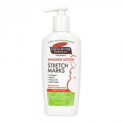 Palmer's Cocoa Butter Formula Massage Lotion for stretch