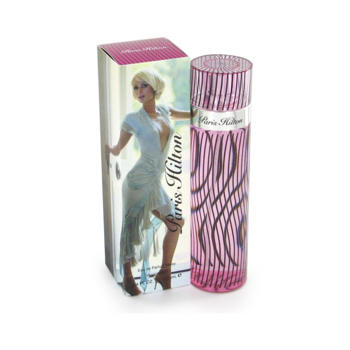 تم تقديم Paris Hilton Eau De Parfum Spray