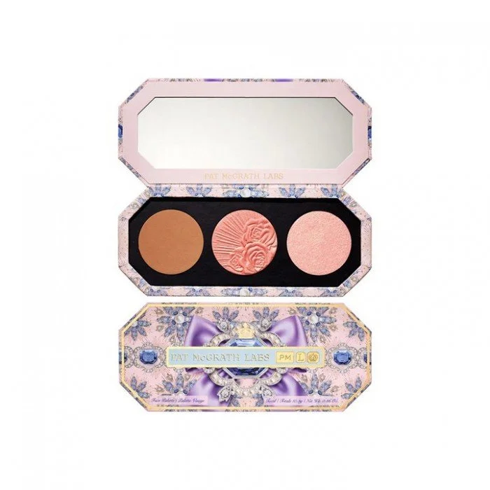Pat Mcgrath Labs Divine Blush + Bronze + Glow Limited Edition Trio Fleurever Nude
Product DescriptionPat McGrath Labs Divine Pat Mcgrath Labs Divine Blush + Bronze + Glow Limited Edition Trio Fleurever Nude
Product DescriptionPat McGrath Labs Divine