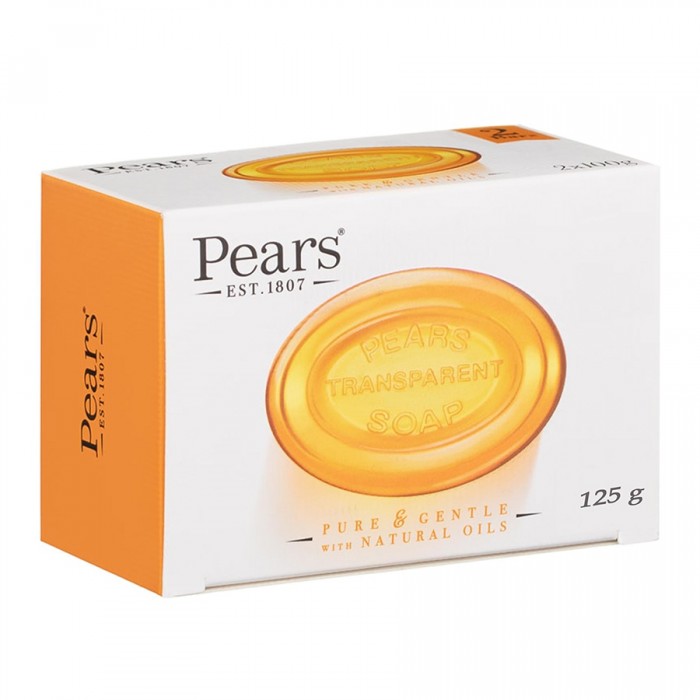 Awaken your tired senses by indulging in a relaxing bath with Pears Pure and Gentle Soap that makes your skin feel irresistibly soft and supple.
Being non-comedogenic in nature, this set of three soaps does not clog your | Veela Beauty Awaken your tired senses by indulging in a relaxing bath