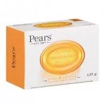 Pears Gentle Care Fresh Transparent Yellow Soap125gm