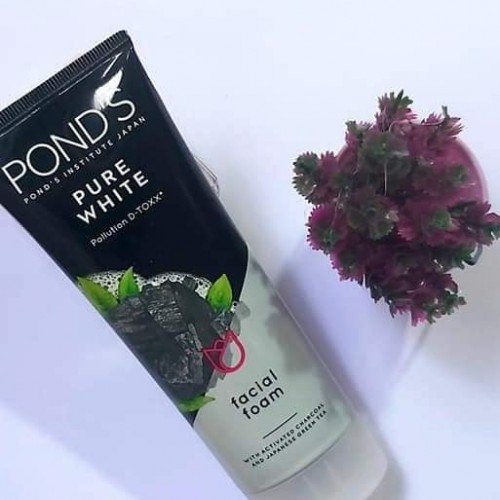 PondS Pure White Facial Foam 100G PondS Pure White Facial Foam 100G