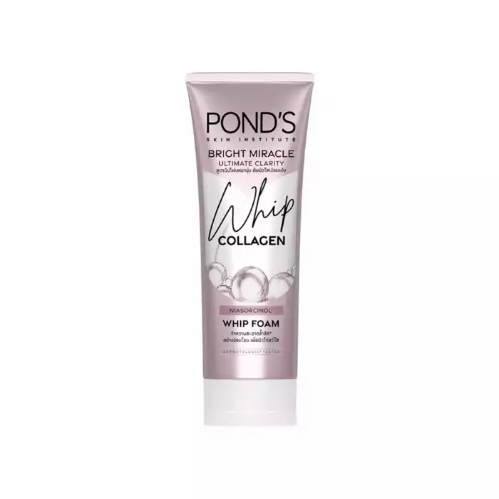 Ponds Bright Beauty Serum Whip Foam 100g
DESCRIPTIONTransform your skincare routine with Ponds Bright Beauty Serum Whip Foam Ponds Bright Beauty Serum Whip Foam 100g
DESCRIPTIONTransform your skincare routine with Ponds Bright Beauty Serum Whip Foam