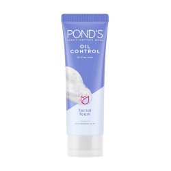 Pond'S Oil Control Facial Foam 100G |Veela Beauty