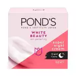 Pond's White Beauty Skin Perfecting Super Night Cream 50g