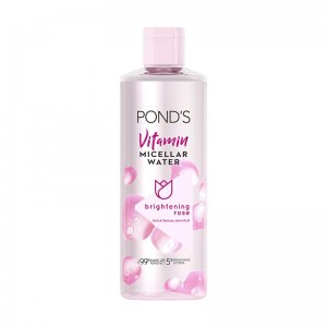 Pond'S Vitamin Micellar Water rose 400Ml Pond'S Vitamin Micellar Water rose 400Ml