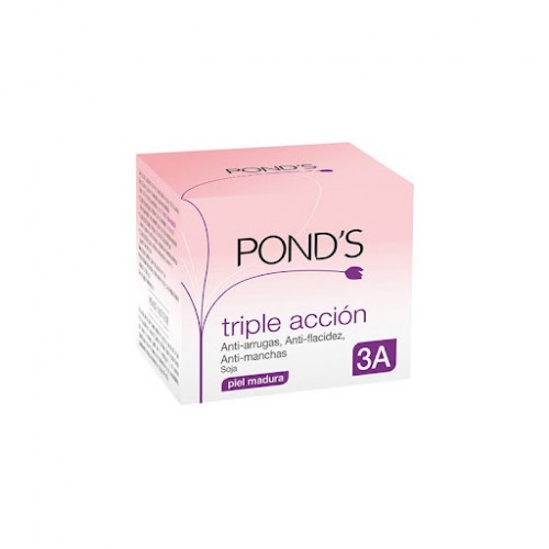 PondS Essential Care Triple Action Cream 50Ml PondS Essential Care Triple Action Cream 50Ml