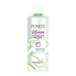 Ponds Vitamin Micellar Water Aloe Vera 100 Ml |Veela Beauty