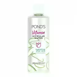Ponds Vitamin Micellar Water Aloe Vera 100 Ml |Veela Beauty