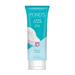 Pond'S Acne Solution Facial Foam 100G |Veela Beauty