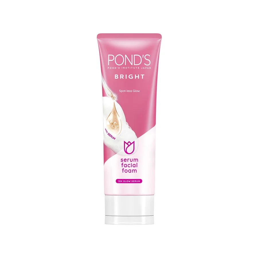 Ponds white beauty facial foam discount