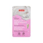 Purederm Dual Step Aqua Sleeping Mask Peptides & Bamboo Extrac