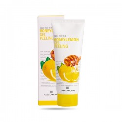 Ra&Gowoori Real Kill 9.9 Honey Lemon Gel Peeling - 160Ml