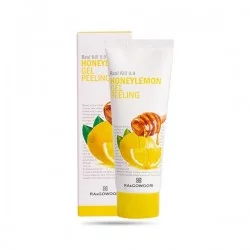 Ra&Gowoori Real Kill 9.9 Honey Lemon Gel Peeling - 160Ml