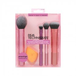 Real Techniques Everyday Essentials Brush Set | فييلا بيوتي