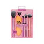 Real Techniques Everyday Essentials Brush Set