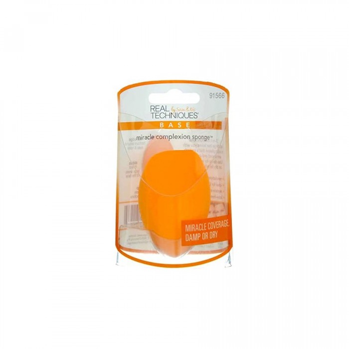 A makeup sponge that has the perfect shape for at-home A makeup sponge that has the perfect shape for at-home
