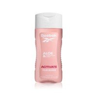 Reebok Women Shower Gel Activate Your Sense Aloe & Orange Blossom 250 ml