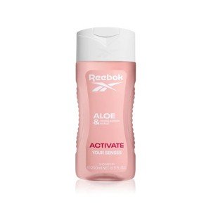 Reebok Women Shower Gel Activate Your Sense Aloe & Orange Blossom 250 ml
