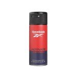 Reebok Deodorant Body Spray Activate Your Senses 150ml