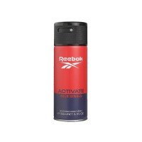 Reebok Deodorant Body Spray Activate Your Senses 150ml