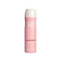 Reebok Ladies Activate Your Senses Deodorant Body Spray 150ml